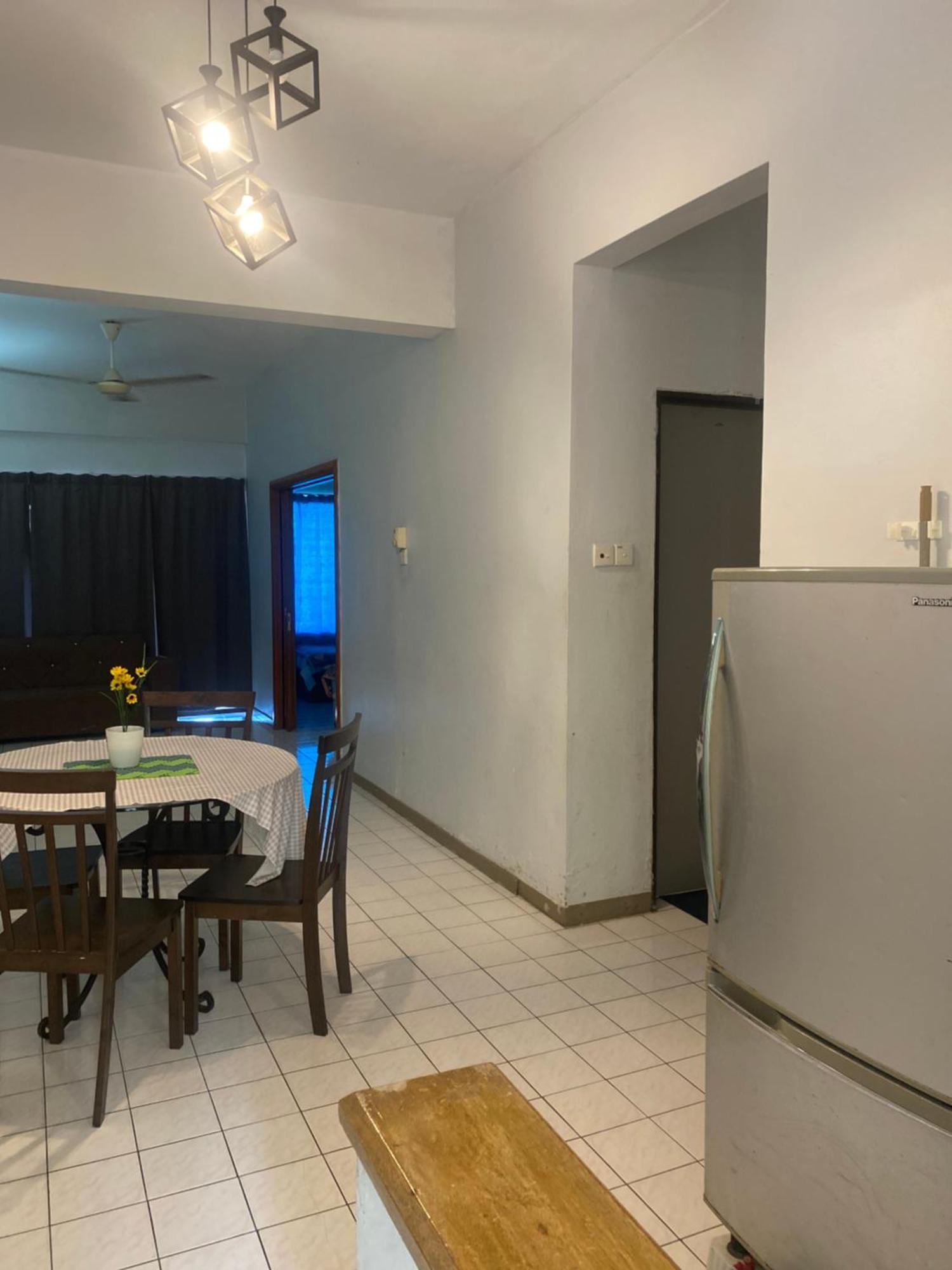 Adel Corus Paradise Lagoon Apartment Port Dickson Exteriör bild